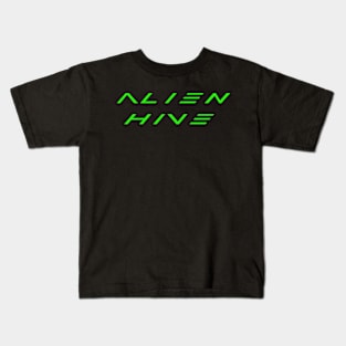 ALIEN HIVE Kids T-Shirt